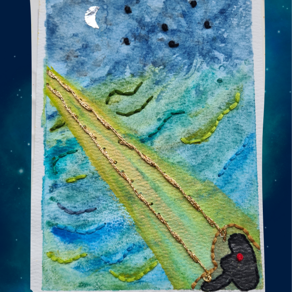La noche oscura (del alma)